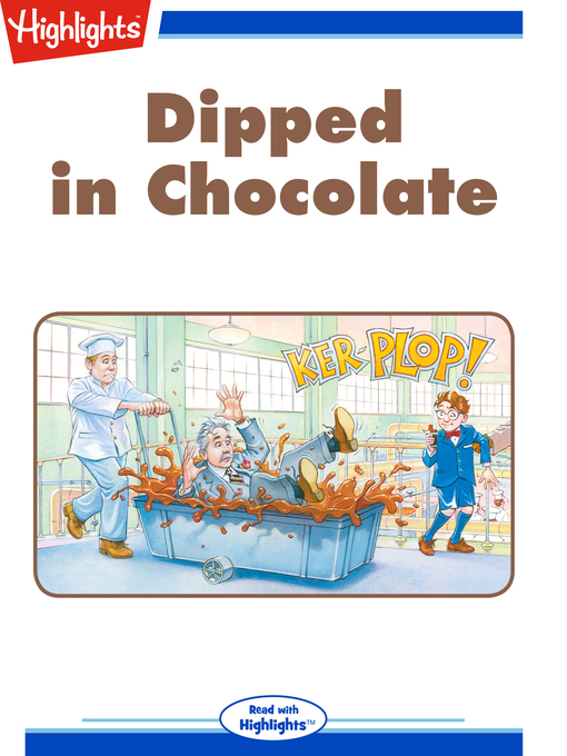 Title details for Dipped in Chocolate by K. J. Crocker - Available
